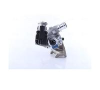 Nissens 93117 Compressore Carica per Audi A1 Skoda Fabia II Seat Altea VW Beetle