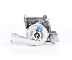 NISSENS 93118 Turbina