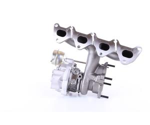 NISSENS 93130 Turbina