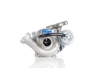 NISSENS 93132 Turbina