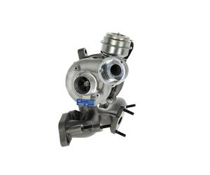 NISSENS 93135 Turbina
