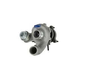 NISSENS 93163 Turbina