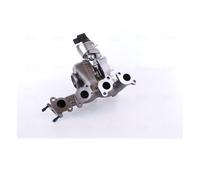 Nissens 93168 Compressore Carica per Seat Altea VW Golf VI Audi A3 Skoda Octavia