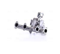 Nissens 93181 Compressore Carica per Seat Altea VW Caddy III Audi A3 Skoda II