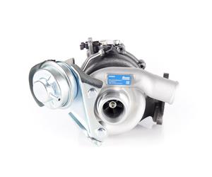 NISSENS 93186 Turbina