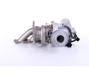 NISSENS 93193 Turbina