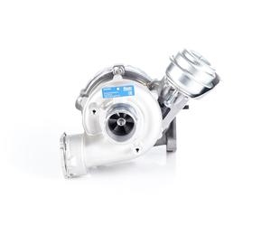 NISSENS 93200 Turbina