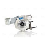 NISSENS 93201 Turbina