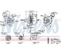 Caricatore Nissens per Kia Cee'D Sw Ed Jb Hyundai i30 Fd TB Mc