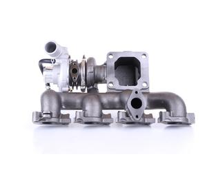 NISSENS 93204 Turbina