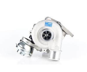 NISSENS 93216 Turbina