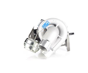 NISSENS 93241 Turbina