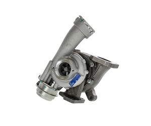 NISSENS 93244 Turbina