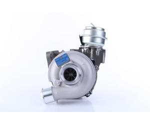 NISSENS 93261 Turbina