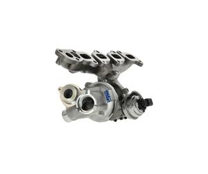 NISSENS 93266 Turbina