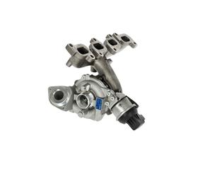 NISSENS 93285 Turbina