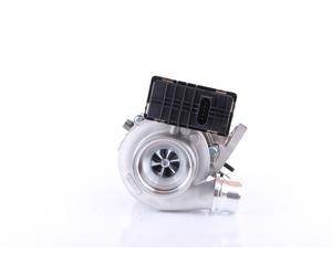 NISSENS 93308 Turbina
