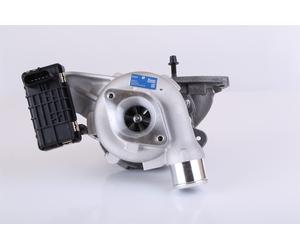 NISSENS 93311 Turbina