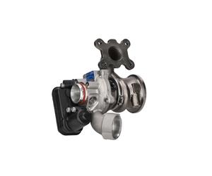 NISSENS 93315 Turbina