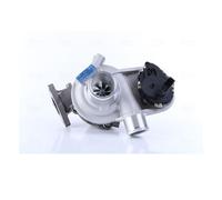 Nissens 93318 Compressore Carica per Ford Tourneo Custom V362