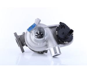 NISSENS 93318 Turbina