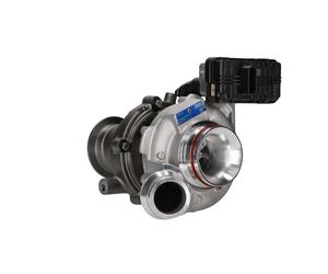 NISSENS 93323 Turbina