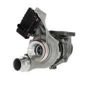 NISSENS 93328 Turbina