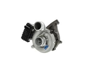 NISSENS 93330 Turbina