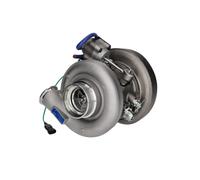 NISSENS 93333 Turbina