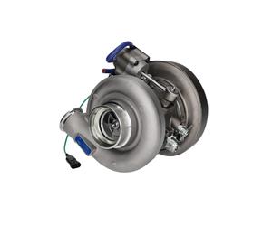 NISSENS 93333 Turbina