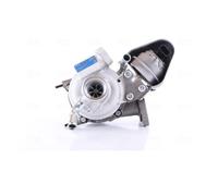 NISSENS 93342 Turbina