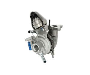 NISSENS 93342 Turbina