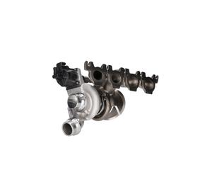 NISSENS 93344 Turbina