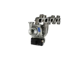 NISSENS 93348 Turbina