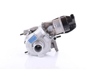 NISSENS 93350 Turbina