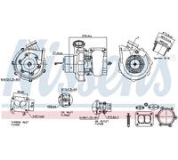 Kit di montaggio, caricatore REINZ 04-10116-01