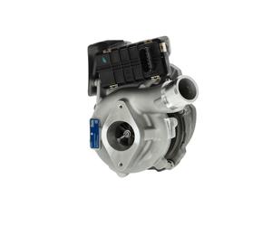 NISSENS 93412 Turbina