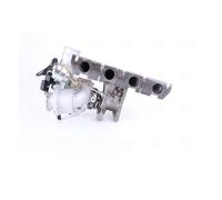 Nissens 93415 Compressore Carica per Skoda Octavia II Seat Altea Audi A3 VW EOS