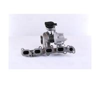 Nissens 93420 Compressore Carica per Seat Alhambra VW Arteon Audi A3 Skoda Karoq