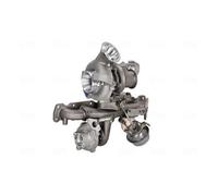 NISSENS 93430 Turbina per VOLVO XC60 (156) V60 (155, 157) V70 III (135)