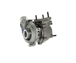 NISSENS 93436 Turbina