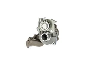 NISSENS 93445 Turbina