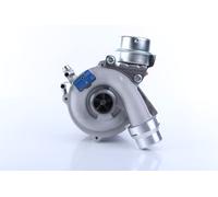 NISSENS 93448 Turbocompressore, Sovralimentazione per NISSAN,RENAULT