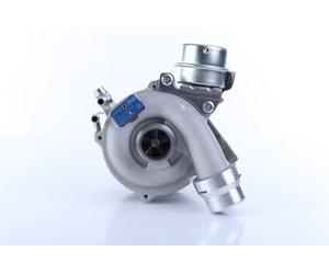 NISSENS 93448 Turbina
