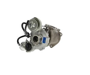 NISSENS 93451 Turbina