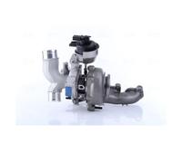 Nissens 93466 Compressore Carica per Audi A1 Skoda Fabia III Pratico VW Polo