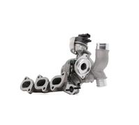 NISSENS 93466 Turbina