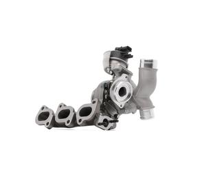NISSENS 93466 Turbina
