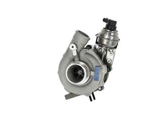 NISSENS 93467 Turbina