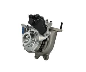 NISSENS 93469 Turbina